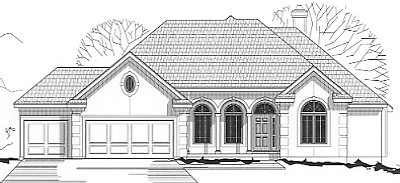 house elevation