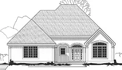 house elevation