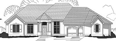 house elevation