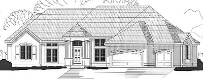 house elevation