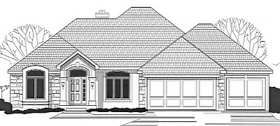 house elevation