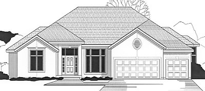 house elevation