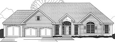 house elevation