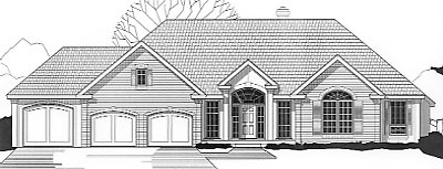 house elevation