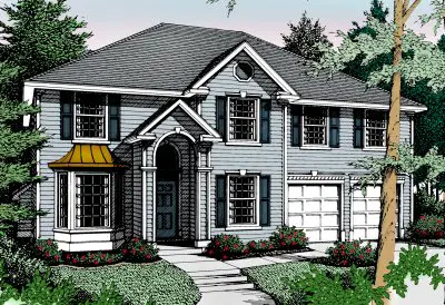 house elevation