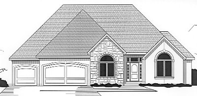 house elevation