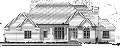 house elevation