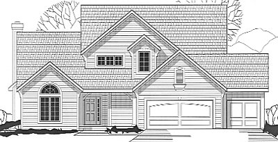 house elevation