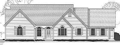house elevation