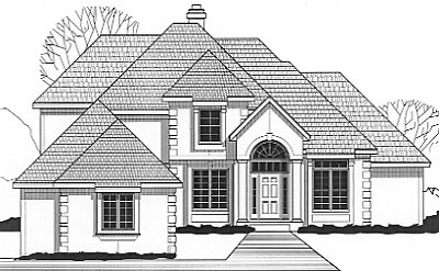 house elevation