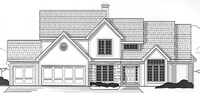 house elevation