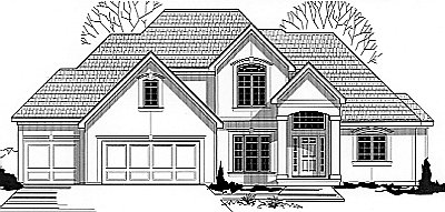 house elevation