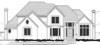 house elevation