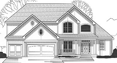 house elevation
