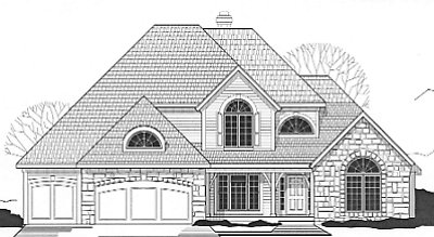 house elevation
