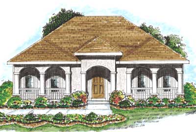 house elevation