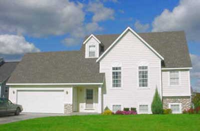 house elevation