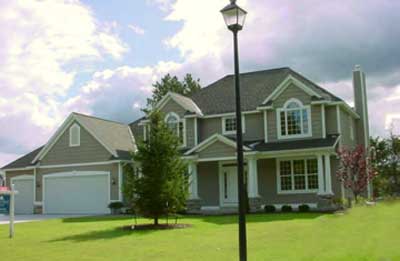 house elevation