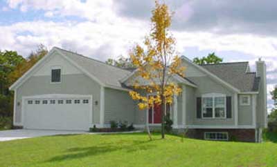 house elevation