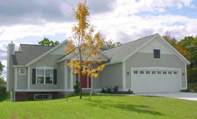 house elevation