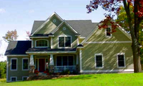 house elevation
