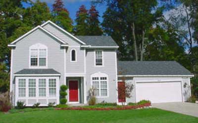 house elevation