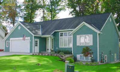 house elevation