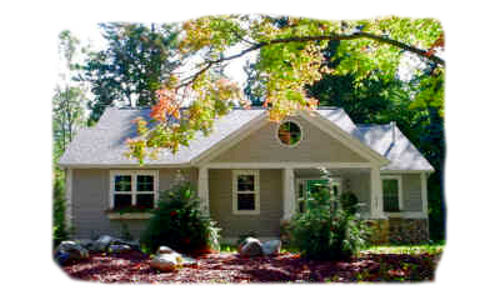 house elevation