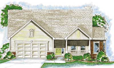 house elevation