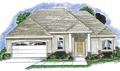 house elevation