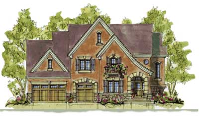 house elevation