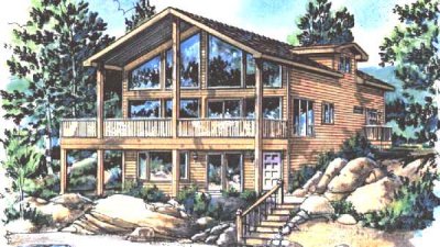 house elevation