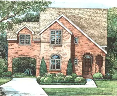 house elevation
