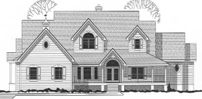 house elevation