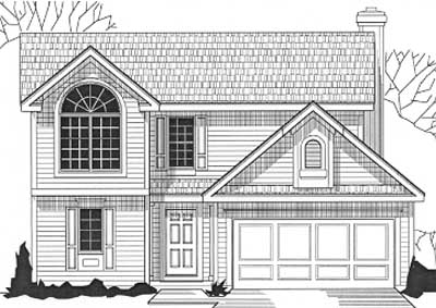 house elevation