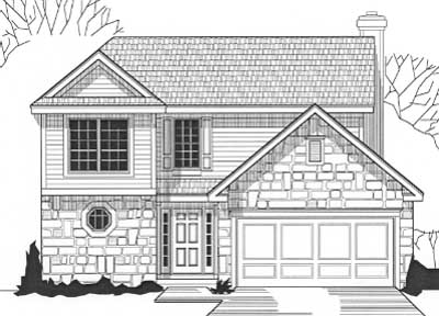 house elevation
