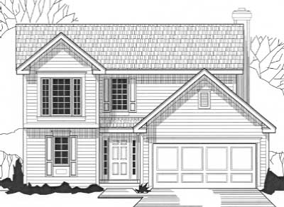 house elevation