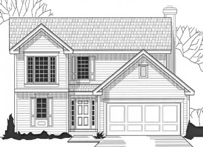 house elevation