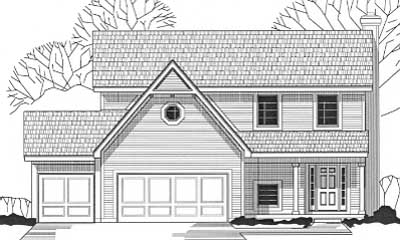 house elevation