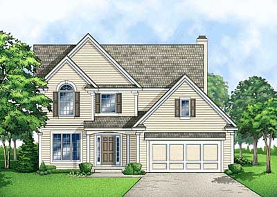 house elevation