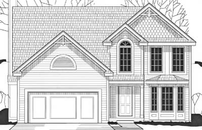 house elevation