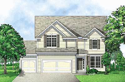 house elevation