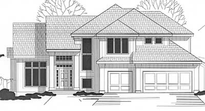 house elevation