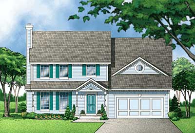 house elevation