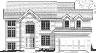 house elevation