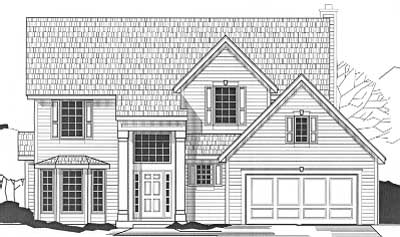house elevation