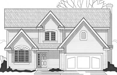 house elevation
