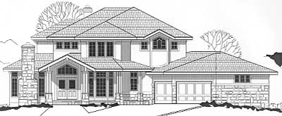 house elevation