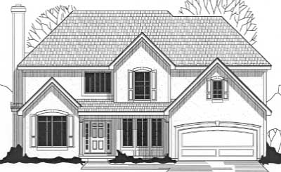 house elevation