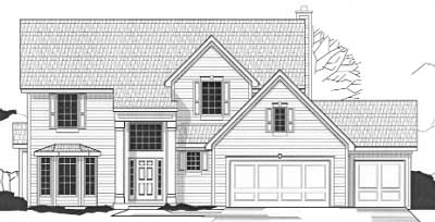 house elevation